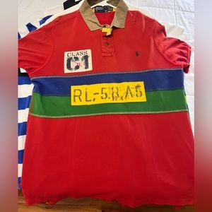 ❌SOLD❌ Polo Ralph Lauren C1 Rafting